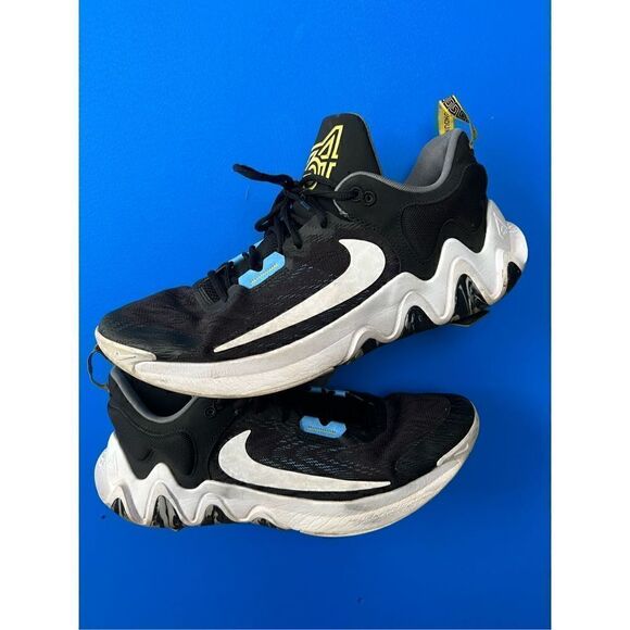 Nike Giannis Immortality 2 (Size 14) DM0825-001  Nike Giannis Immortality 2 Statue Basketball Shoe Size 13 DM0825-001 Black White